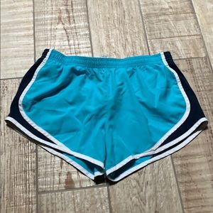 Running shorts, small